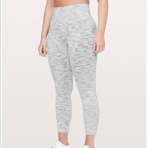 Lululemon Wunder Under 7/8